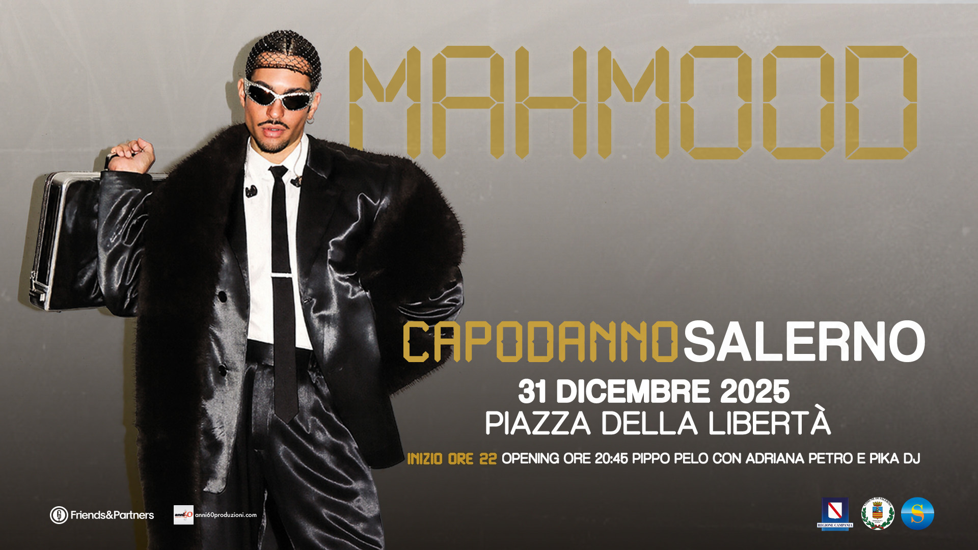 Mahmood capodanno salerno header