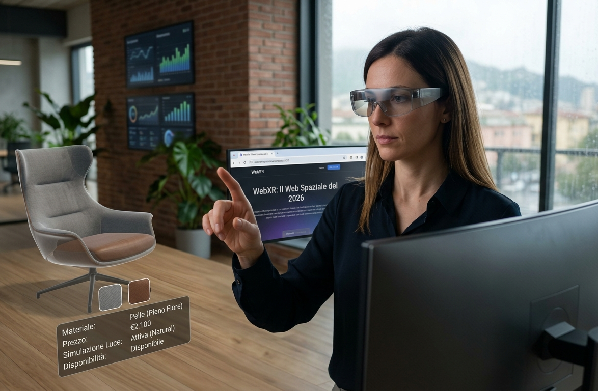 Webxr