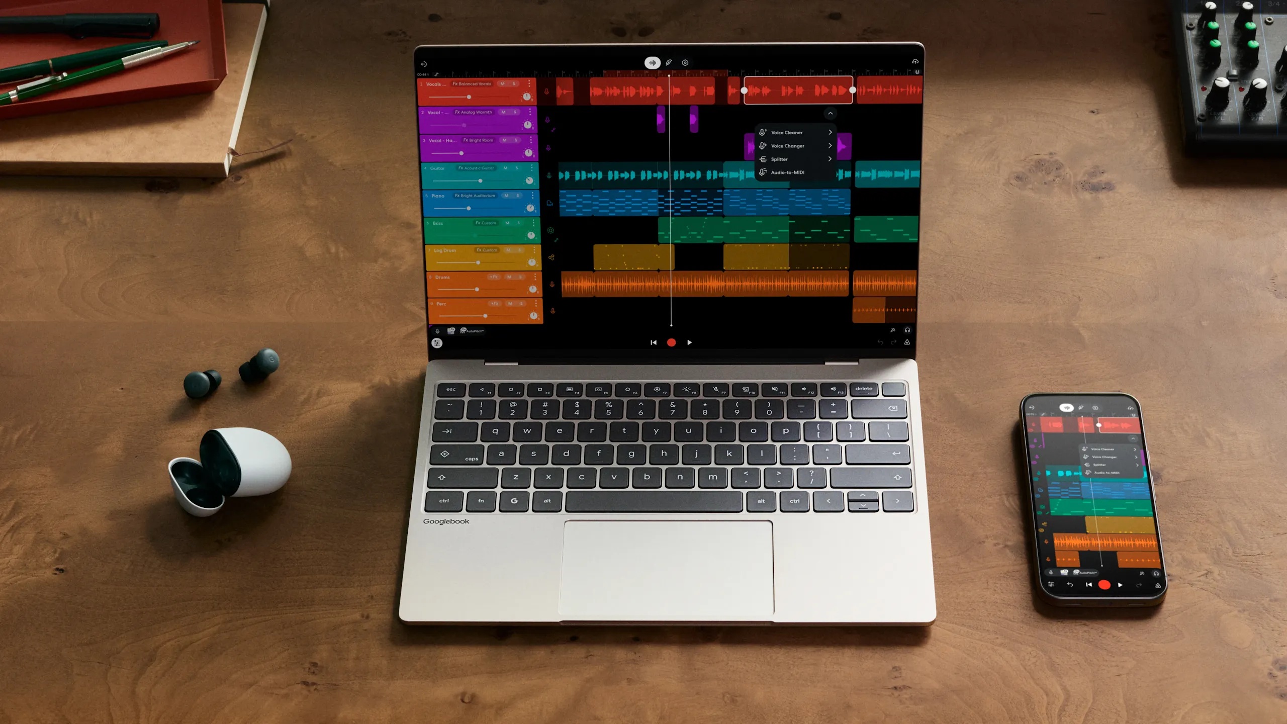 Googlebook